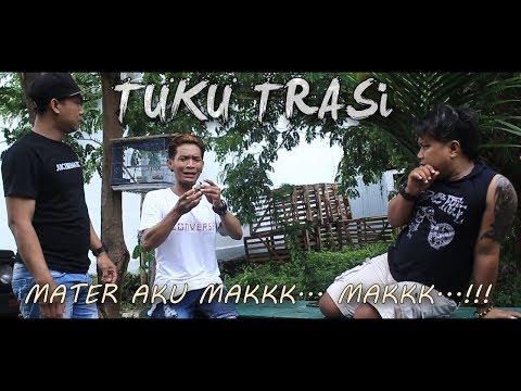 Auto ngakak...!! TUKU TRASI - Komedi Pendek Jawa | WAWAN SUDJONO official