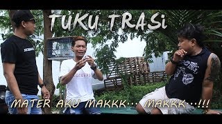 Auto ngakak...!! TUKU TRASI - Komedi Pendek Jawa | WAWAN SUDJONO official