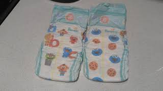 Pampers Baby Dry Size 6 Diapers (w/New Designs Spring 2022)