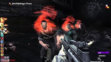 Custom Zombies Map - 420 (Part 2/2)