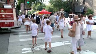 White Linen Night returns to the Warehouse Arts District in New Orleans