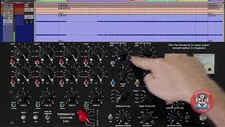 Mixing Bass: Thermionic Culture Fat Bustard