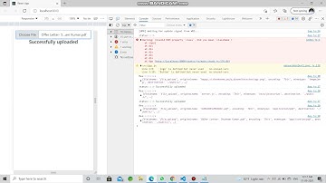 Upload file using NodeJs and ReactJs using formData