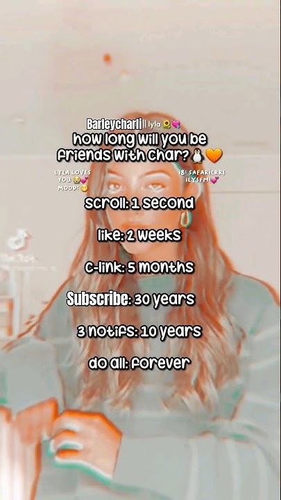 How Long You Will Be Friend viral fyp blowup YouTube how-long-you-will-be-friend-viral-fyp-blowup-youtube