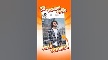 3D Moving Photo Tutorial | Convert Images to 3D Animations with AI (LeiaPix Tutorial)