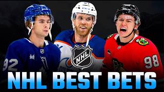 NHL Opening Night BEST BETS