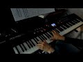 System Of A Down - Spiders - piano cover [HD]