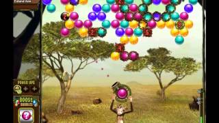 Bubble Safari Level 432