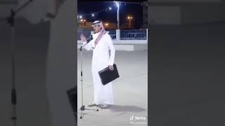 سعودي حظر زواج صديقه وفاجئ الجميع بفصاحته وكلامه فعلا هذا الصديق الي ينرفع فيه الراس