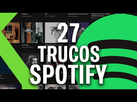 Video: Cómo cambiar la contraseña de Spotify (con imágenes)