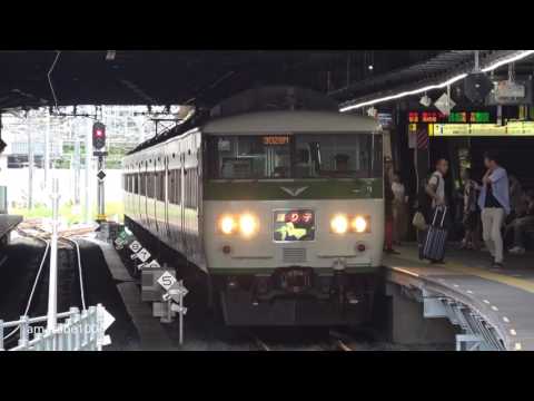 JR品川駅6番線　特急踊り子108号東京行き