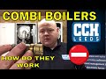 How Does A Combi Boiler Work - Boilers - Diverter Valves - Hot Water Sensor
