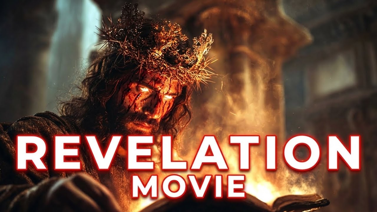 The Book of REVELATION (2026) | Complete Movie | The Final Prophecy