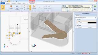 Tutorial TerMus BIM – Personalizzare gli elementi della Scala – ACCA software