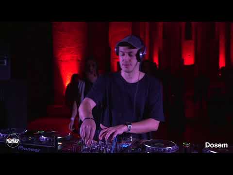 Dosem Boiler Room x Indigo Raw Girona DJ Set