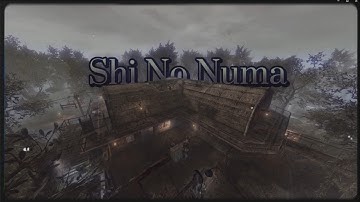 Getting Round 100 On Shi No Numa