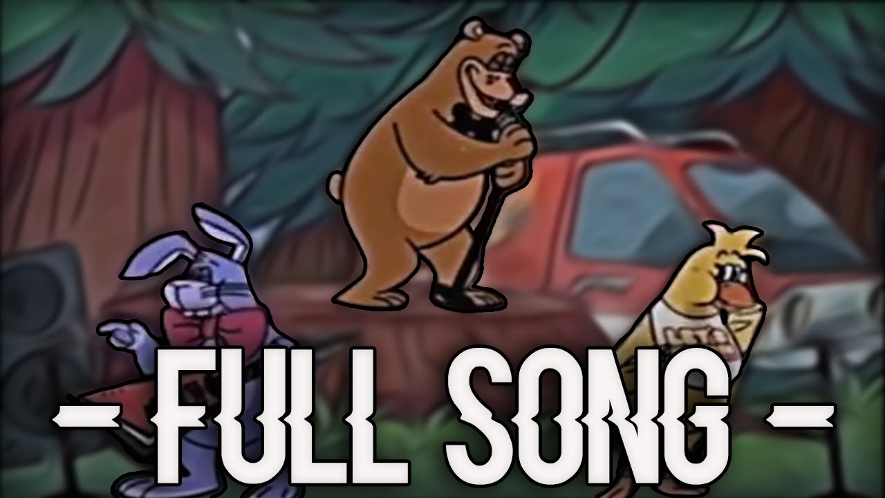 Песня «Freddy and Friends» (Forever and Ever) из FNAF Security Breach