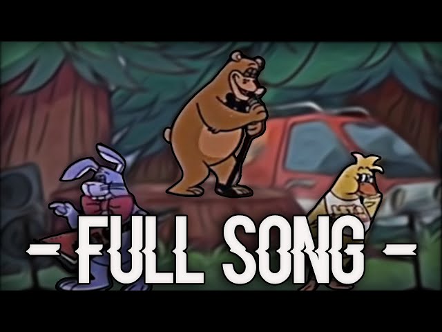 Freddy and Friends Full Song (Forever and Ever) FNAF Security Breach class=