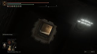 ELDEN RING Death Camera Glitch