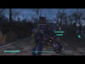 Introducing Captain Huxley! My First Automatron DLC Robot