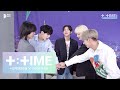 [T:TIME] What Goes on Before a Live Show (feat. The BEOMGYU Show) - TXT (투모로우바이투게더)