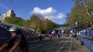 New York City Marathon returns after 2020 cancellation