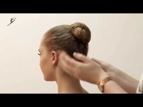 Energetiks How to Guide - Making a Ballet Bun