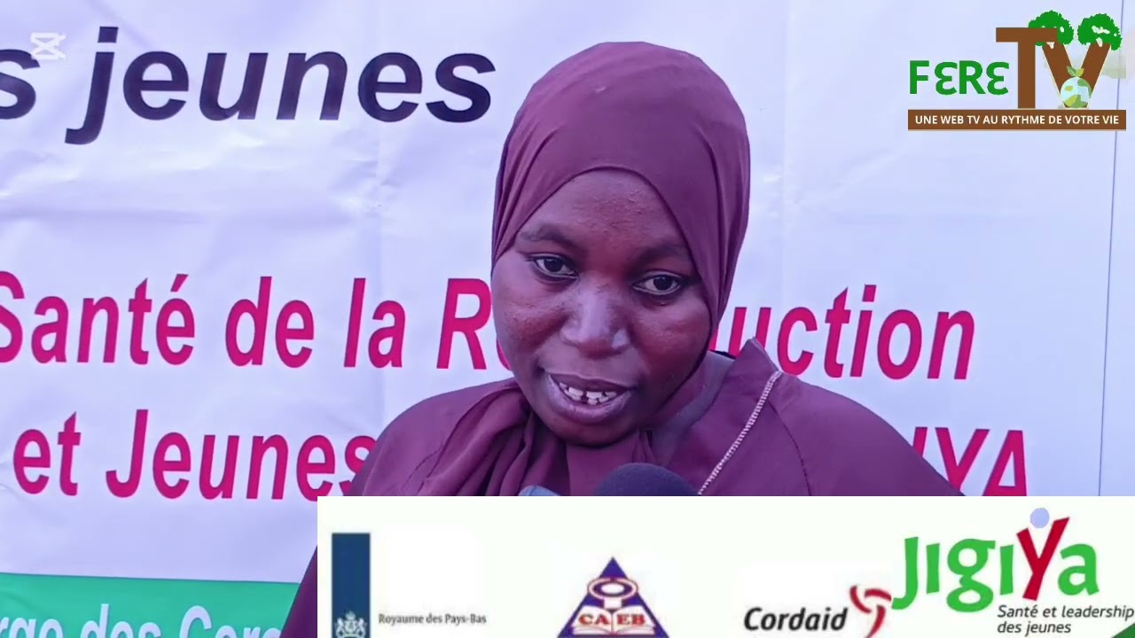 16 JOURS D’ACTIVISME | LUTTE CONTRE LES VBG –KOLOKANI