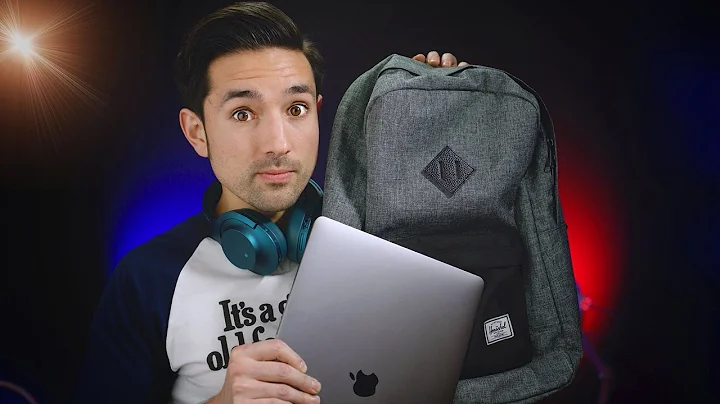 What's in My Tech Bag! v4.0
