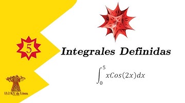 Solución de Integrales Definidas con Wolfram Alpha | #5