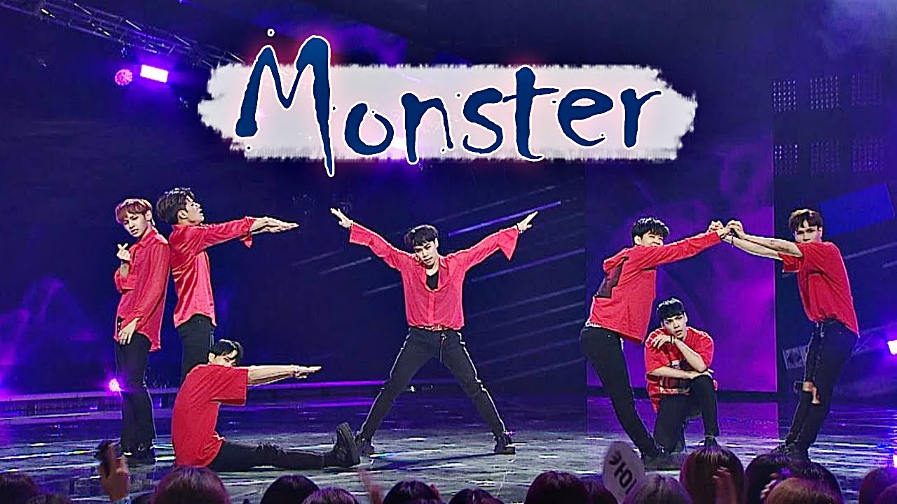 엑소(EXO)를 놀라게 한 태국 대표팀의 필살기는? ′Monster′♬ 스테이지 K(STAGE K) 9회