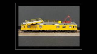Liliput HO L133240 DB Br704 DCC sound fitted