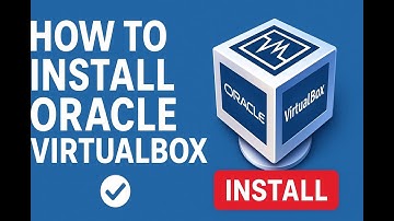 How to Install Oracle VirtualBox on Windows 2025