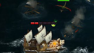 Changewing Vs Fleet 82 - Defending Berk - Dragonsrise Of Berk