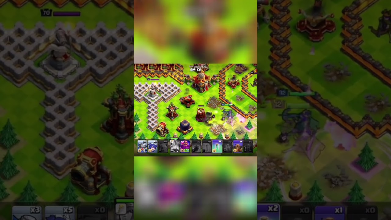 Epic Clash: Watch this Base get Annihilated!