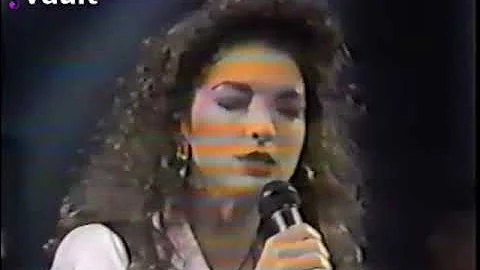 Gloria Estefan - Don’t Wanna Lose You Now - Live - Cuts Both Ways - Europe - 8/29/89