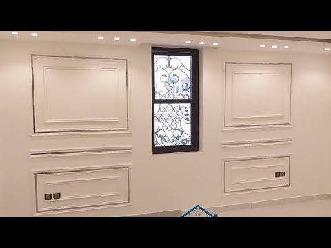 ديكور براويز بانوهات جبس صاله راقيه