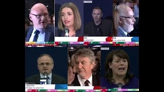 Sinn Féin MPs Elected 2017