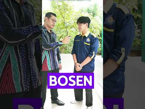 PERGHOSTINGAN MENURUT MAHASISWA