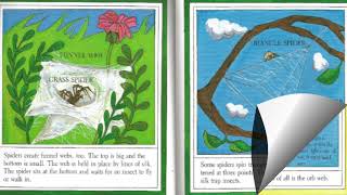 ItsStoryTime Ep 2: Spiders by Gail Gibbons Guide