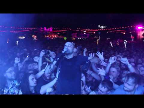 Eddy Current Suppression Ring - live at Golden Plains 2016