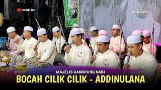 Download lagu BOCAH CILIK CILIK & ADDINULANA || MAJELIS GANDRUNG NABI