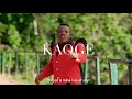 Annoint Amani = KAOGE ( official music video)