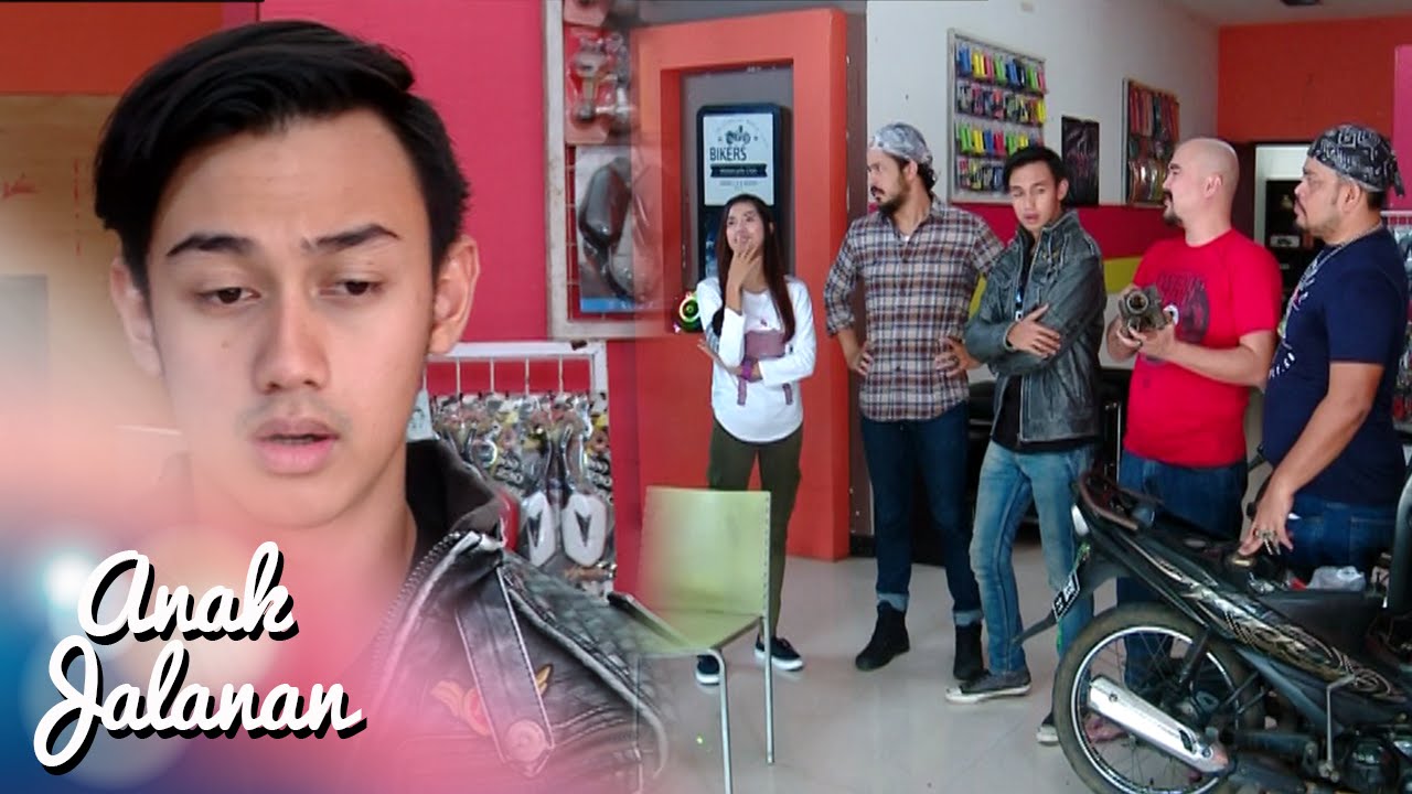 Mondy Curhat Dan Tatap Jaga Aman Sama Raya [Anak Jalanan] [23 Juni 2016]