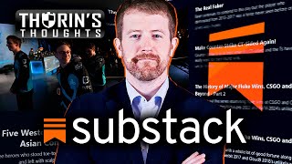 Welcome to a New Era of Elite Esports Writing! - The Substack Man Cometh - General