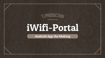 iWifi Portal Android App