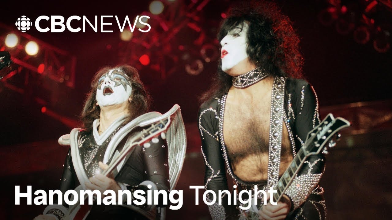 Kiss's original lead guitarist, Ace Frehley, dies at 74 | Hanomansing Tonight