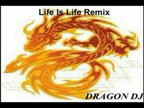 Life Is Life Remix