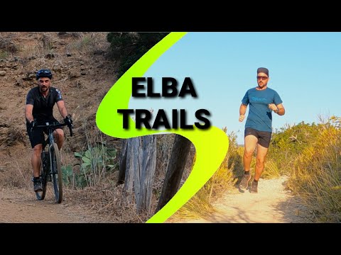 Trail Running e Gravel all'Isola d'Elba - Estate 2021