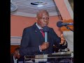 DIMANCHE 22 MARS 2026 / THÈME : LE PREMIER ADAM ET LE DERNIER ADAM / Fr JOSUE TSASA MALANDA